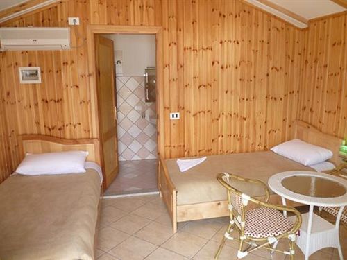 Resort Teater Kame Ibe Buitenkant foto