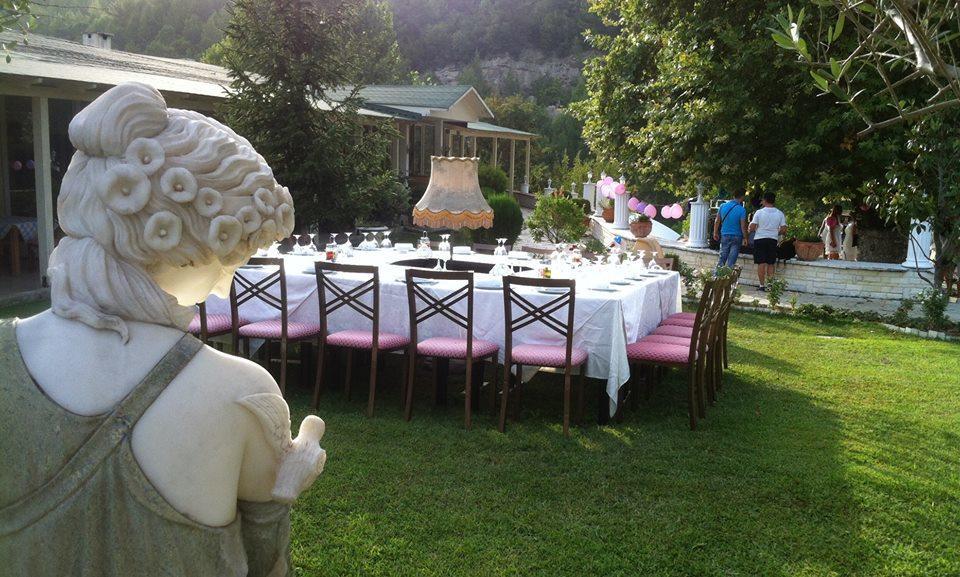 Resort Teater Kame Ibe Buitenkant foto