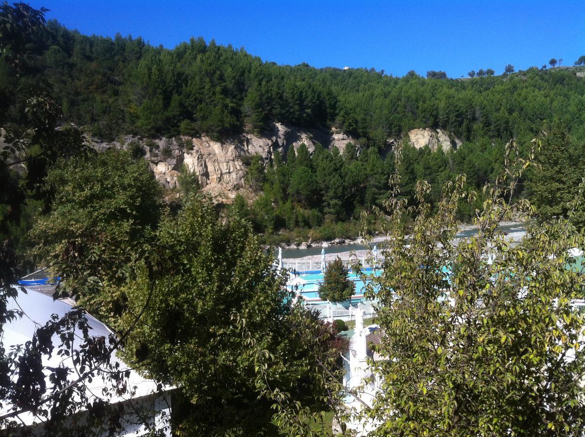 Resort Teater Kame Ibe Buitenkant foto